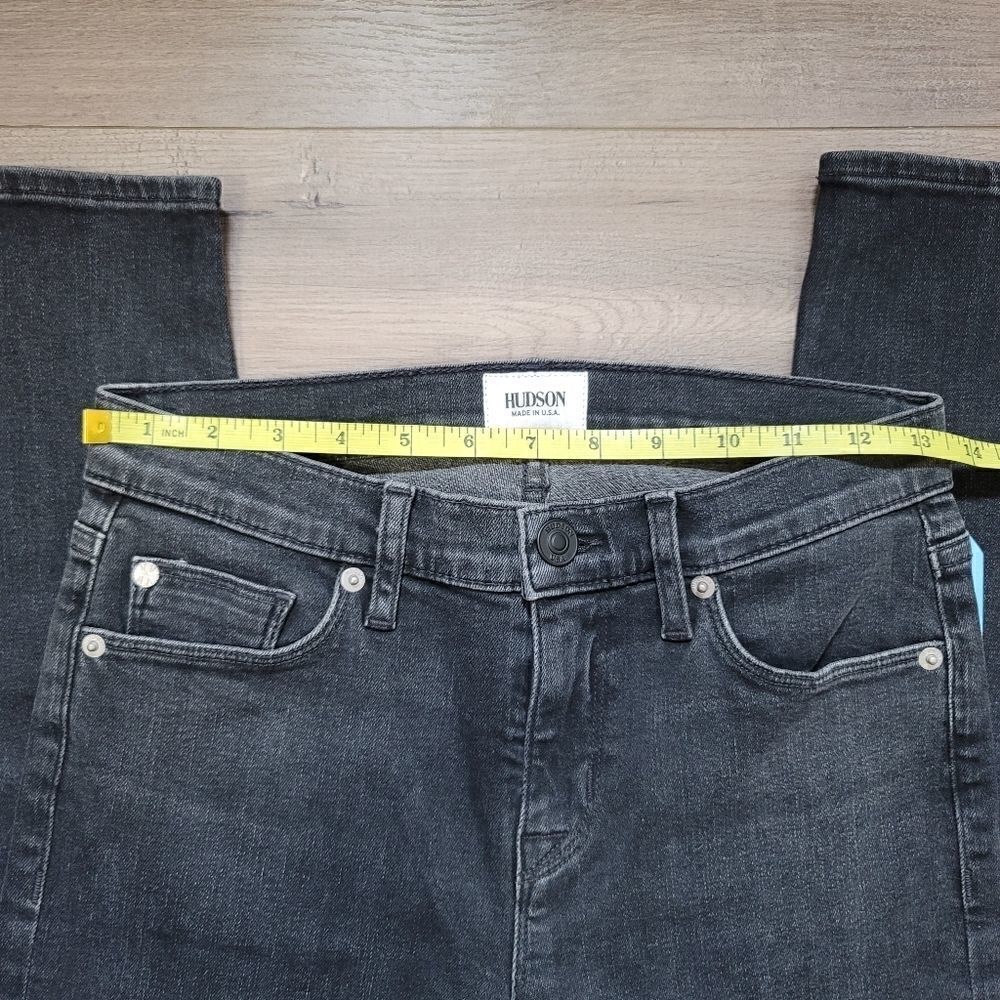 Hudson sample size 25 jeans - Picture 9 of 12